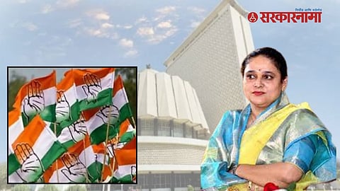 Madhurima Raje Chhatrapati