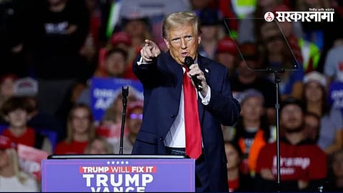 Donald Trump