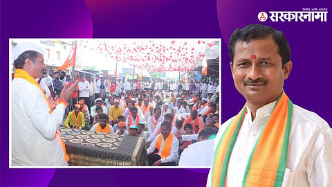Suresh Bankar Sillod Constituency