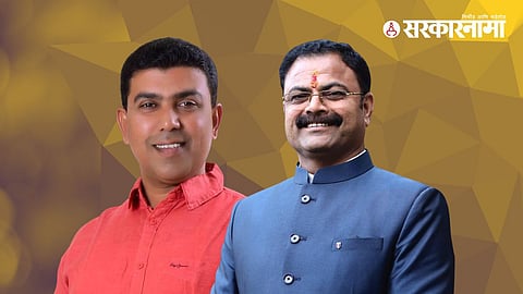 Pramod Shinde & Kishor Patil