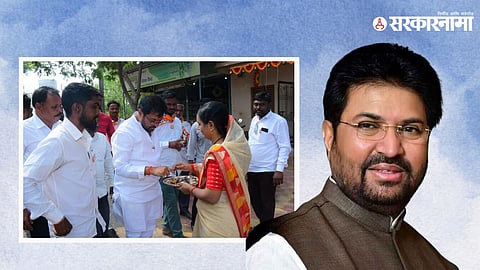 Arjun Khotkar Jalna News