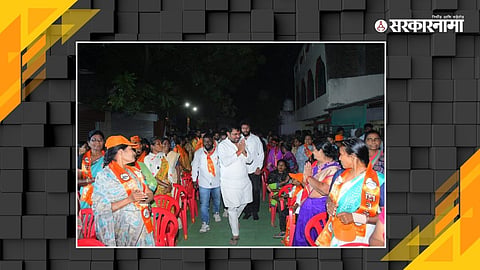Arjun Khotkar Shivsena News