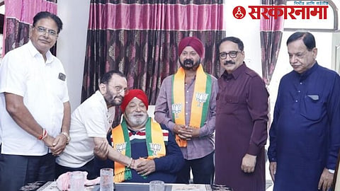 Harsharan Singh