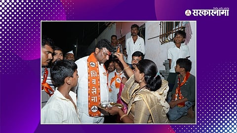 Vilas Bhumre Paithan Constituency
