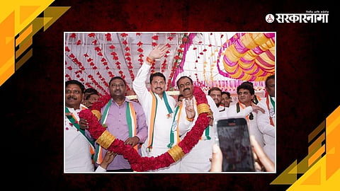 Nana Patole Phulambri Constituency