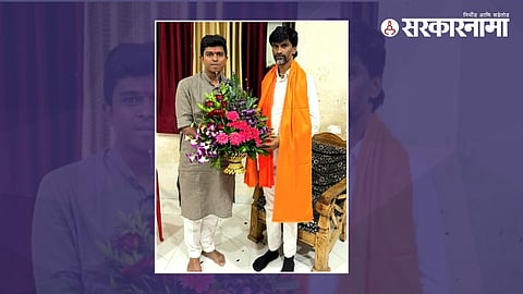 Santosh Danve-Manoj Jarange Patil News
