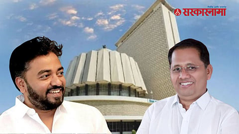 Rahul Awade Vs  Madan Karande