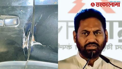 Nitin Raut Car Accident
