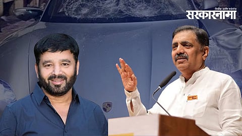 Sunil Tingre, Jayant Patil