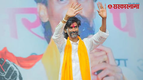 Manoj Jarange Patil