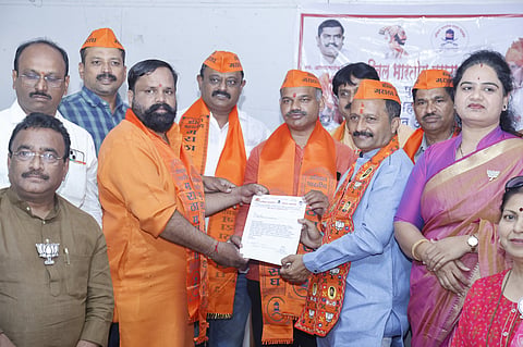 Hemant Rasane Election Campaign