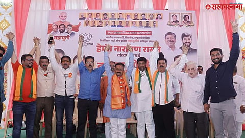 Hemant Rasane Election Campaign