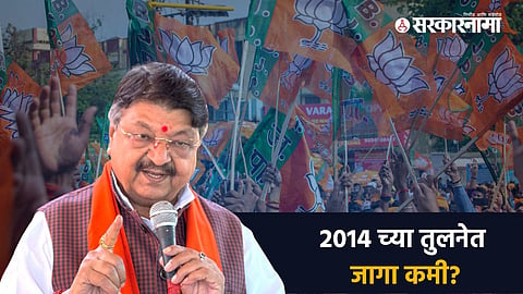 BJP Leader Kaliash Vijayvargiya