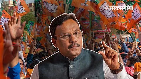 Vinod Tawde Key BJP Leadership Contributions in Bihar Elections 