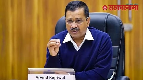 Arvind Kejriwal 