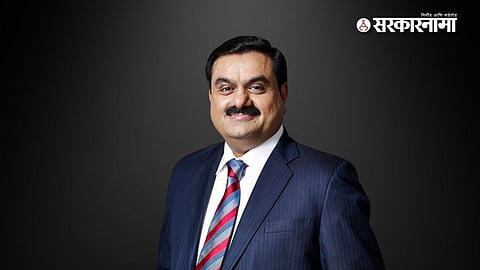 Gautam Adani 