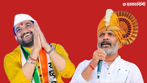 Sunil Shelke Vs Bapusaheb Bhegade