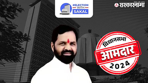 Bharatshet Gogawale won
