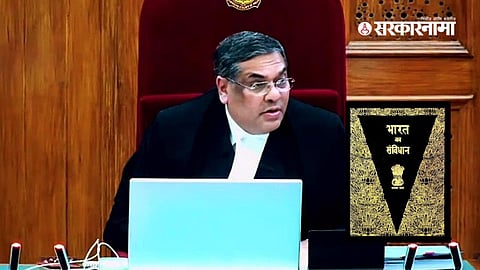CJI Sanjiv Khanna