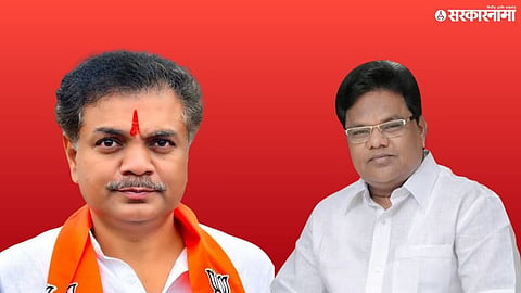 RanajagjitSinha Patil Vs Tanaji Sawant 