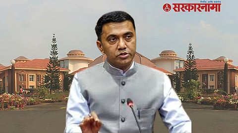 Pramod Sawant 