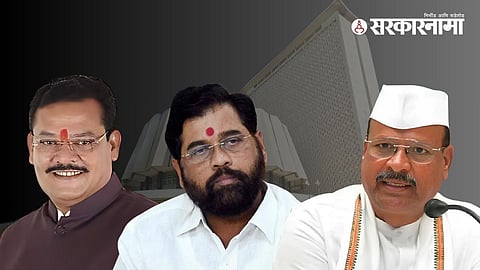 Sanjay Shirsat-Eknath Shinde-Abdul Sattar News
