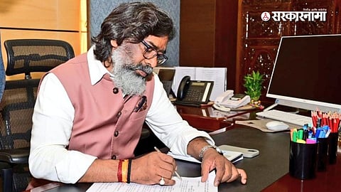 Hemant Soren