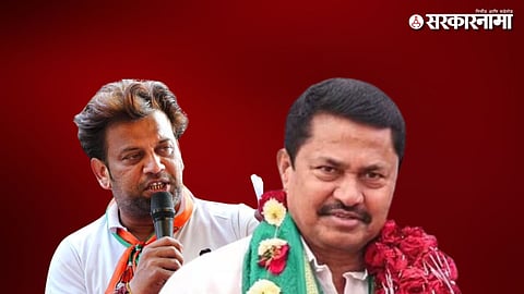 Bunty Shelke nana Patole