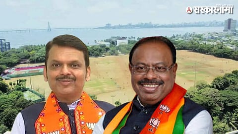 Devendra Fadnavis Chandrashekhar Bawankule