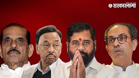Shivsena Politics 