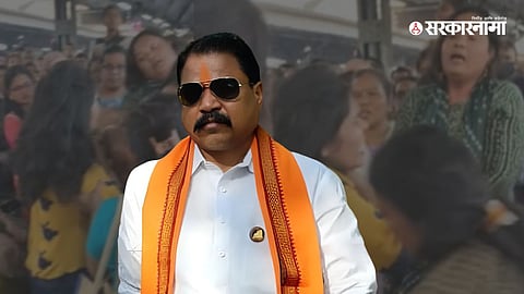Amshya Padvi