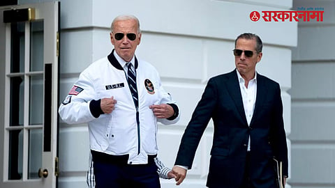 Joe Biden, Hunter Biden