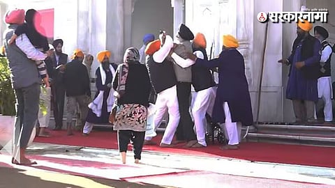 Sukhbir Badal 