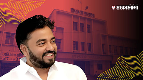 MLA Rahul Awade