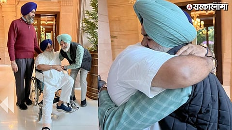Sukhbir Singh Badal 