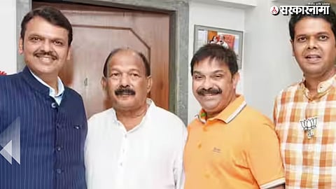 Speaker of the Maharashtra Legislative Assembly