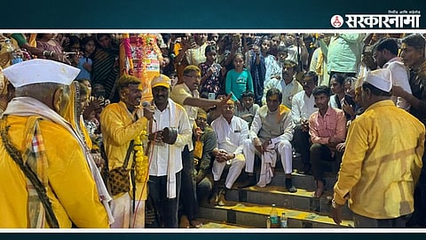 Danve-Deshmukh News