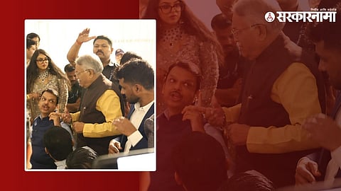 CM Fadnavis-Khaire news