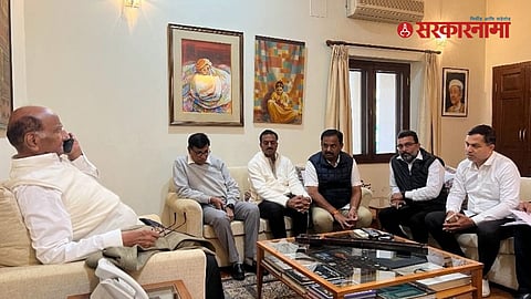 Sharad Pawar