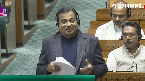 Nitin Gadkari