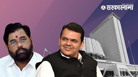 Eknath Shinde | Devendra Fadnavis