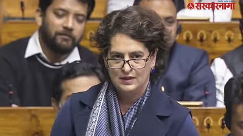 Priyanaka Gandhi 