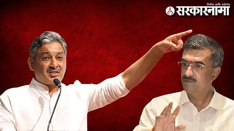 Sambhaji Raje-Shambhuraj Desai  