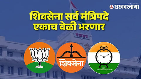 Mahayuti Government