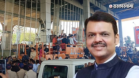 CM Devendra Fadnavis