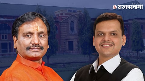 CM Devendra Fadanvis | Ambadas Danve