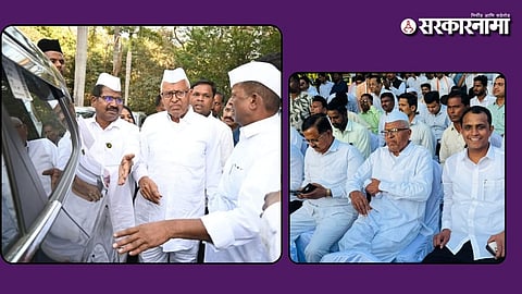 Narhari Zirwal | Shriram Shete