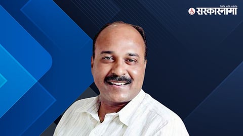 Bjp News : आशिष शेलारांनंतर भाजपने दिली मुख्य प्रतोदपदाची जबाबदारी 'या' नेत्यावर   