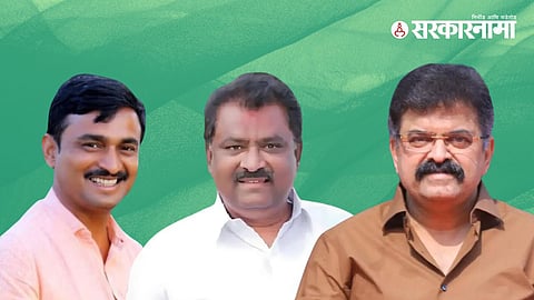 Suresh Dhas Jitendra Awhad Raised Issue in Winter Season