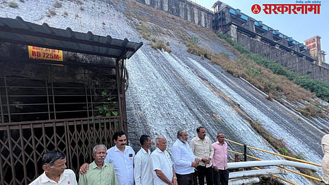 Kalammawadi dam 